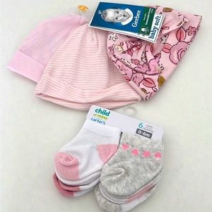 Baby girl bundle